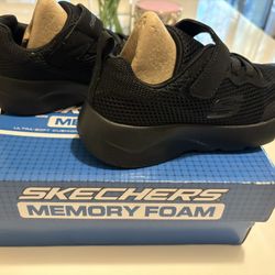 Skechers Memory Foam Shoes For Kids