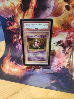 Mr. Mime - Pokemon Cards