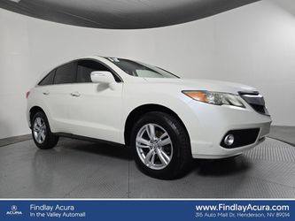 2013 Acura RDX