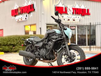 2025 KAWASAKI EL450BSFNL ELIMINATOR SE ABS