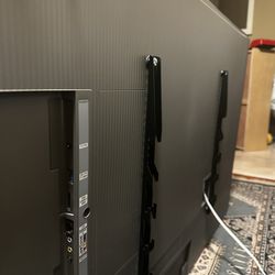 Samsung 4K 48” Flatscreen - No HDMI connection