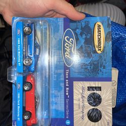 Ford Matchbox Collectors Item