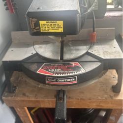 Miter Saw