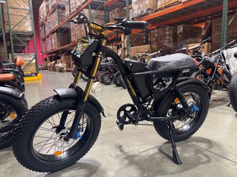 Electric bicycle