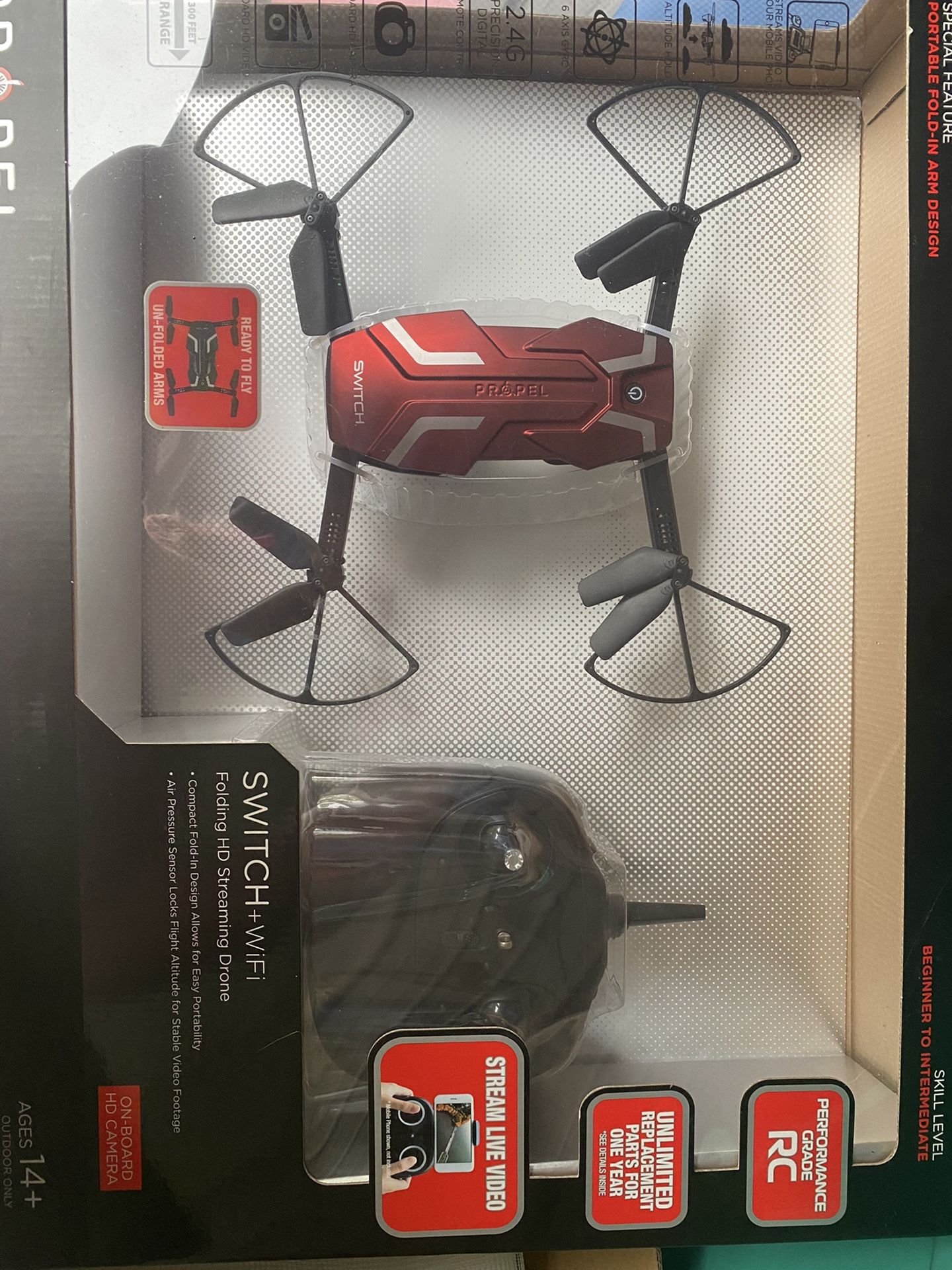 Remote Drone Brand New Never Opened