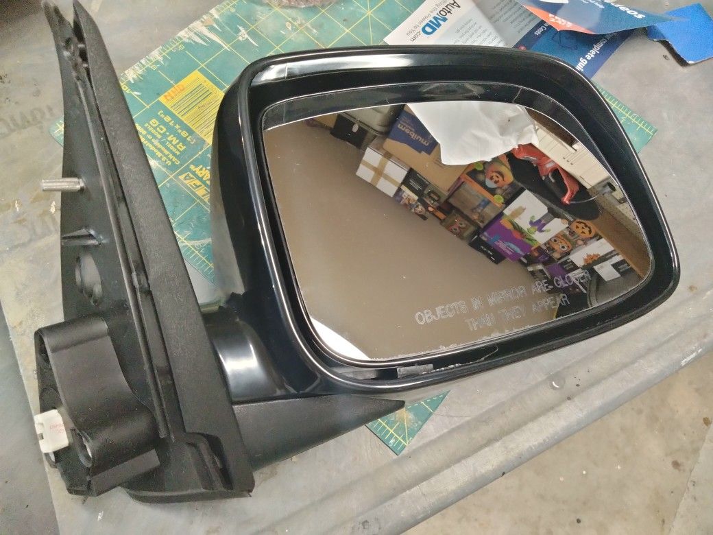 09-10 Colorado Side Mirror
