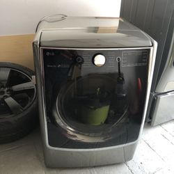LG Washing And Drying Machine