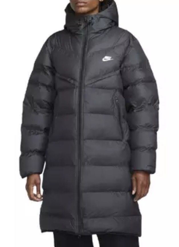 Nike Men's Strom Windrunner Hooded Parka