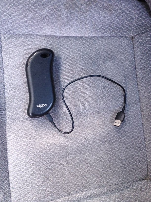 Zippo Power Bank/Hand Warmer