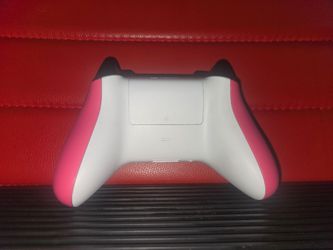 Xbox one controller pink