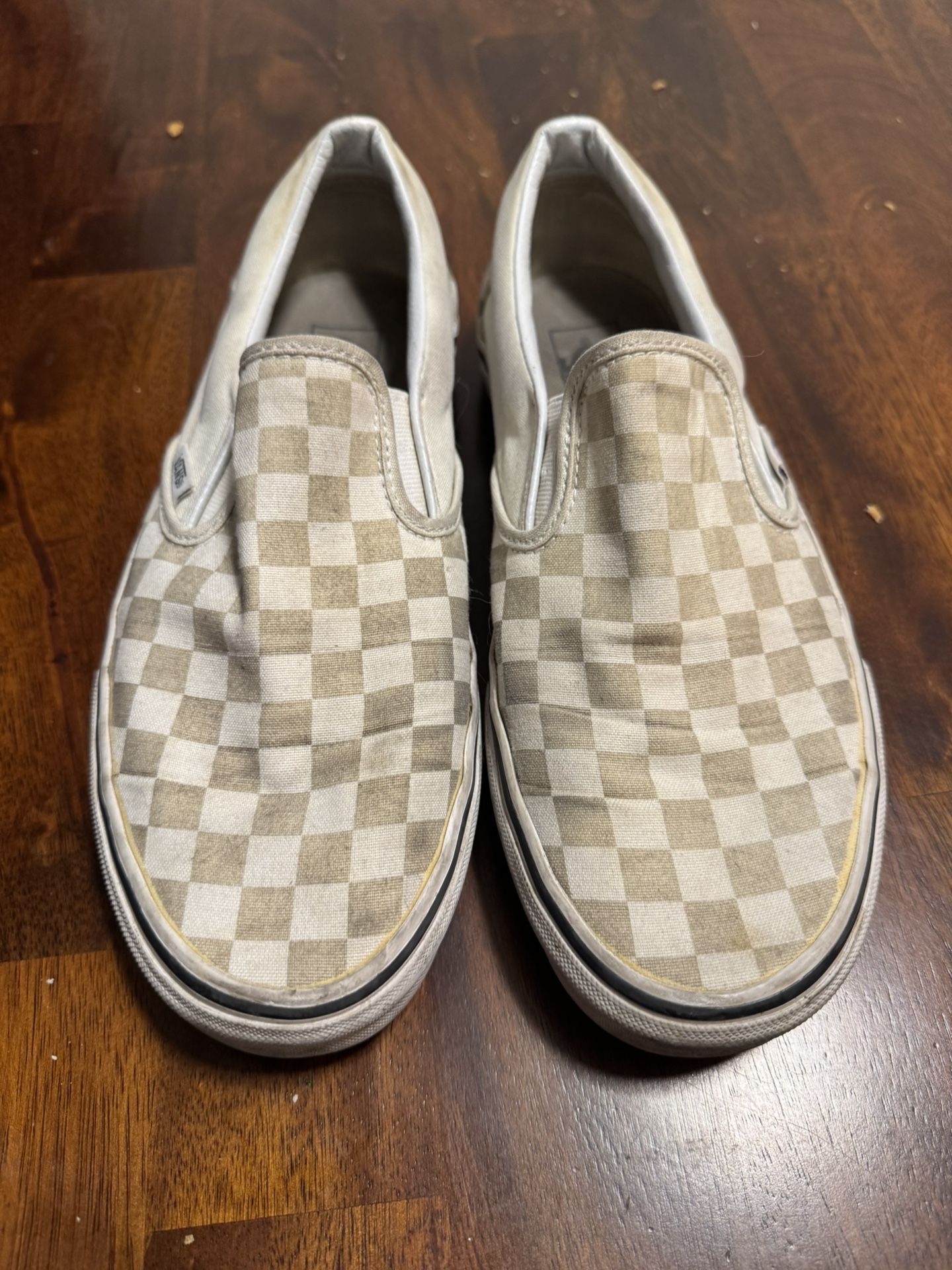 Vans shoes men’s size 8.5