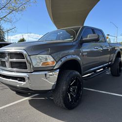 2012 Dodge Ram 3500