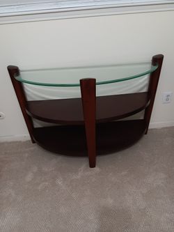 Sofa Table