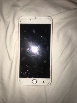 iPhone 6s Plus all info included