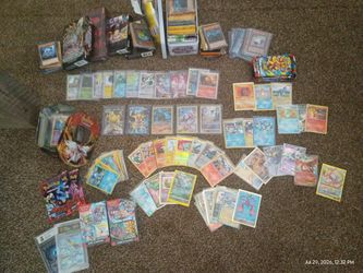 Selling everything YUGIOH-POKEMON LOW-MID-HIGH END CARDS TOTAL $3050 LOOKING FOR OFFERS