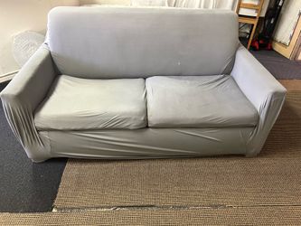 Free Full size bed sofa