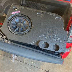 Speaker Box