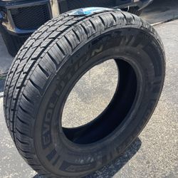 Cooper Evolution H/T All Season Tire