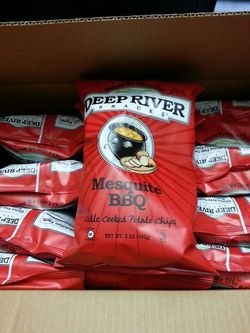 Deep river snacks misquote bow 5oz bag