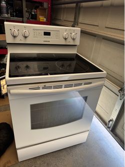 Electric stove