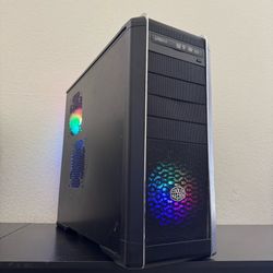 Custom i7 PC Computer (i7 920, 16GB RAM, GTX 660 Ti, 1TB)