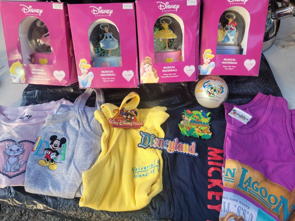 Disney Stuff