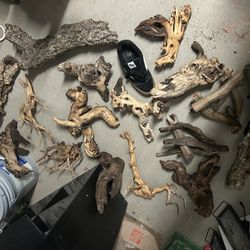 Aquarium / Terrarium Wood Pieces 