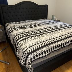 Free King Size Bed Frame