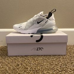 Nike Air Max 270 Shoes (Women’s, Size 10)