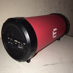 Bluetooth Speaker - Rechargeable 