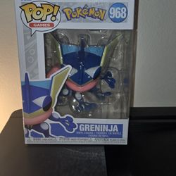 Pokemon Greninja Funko Pop! #968