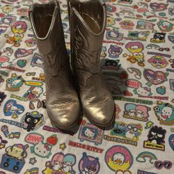 Little Girl Boots