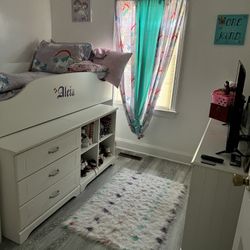 Kids Loft Bed