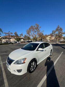2013 Nissan Sentra SR