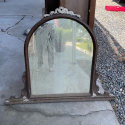 Antique Mirror Piece