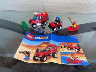 LEGO System 1720 Cactus Canyon