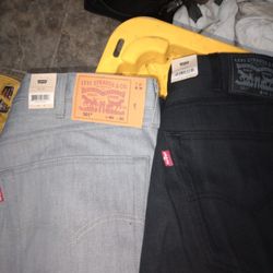 Levis  Zised 42 By 32 