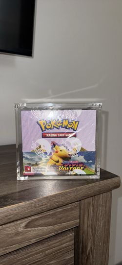 vivid voltage booster box sealed with case