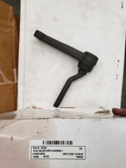 1970-81 Idler Arm Assembly #18753