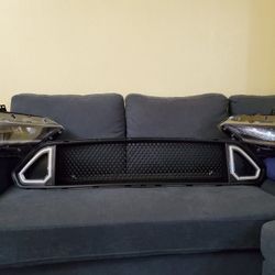 Ford Mustang Grill Upgrade 