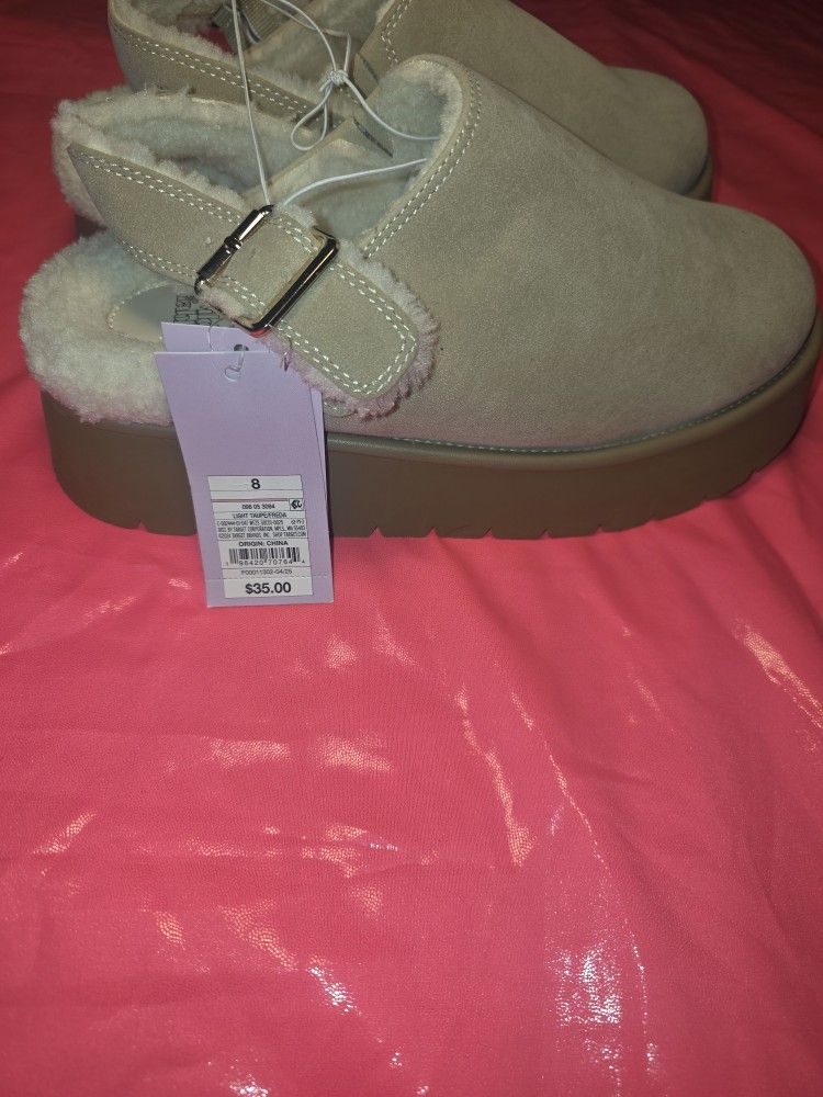 Beige Ugg Dupes