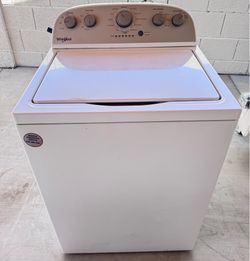 Whirlpool Top Load Washer – Clean & Works Great