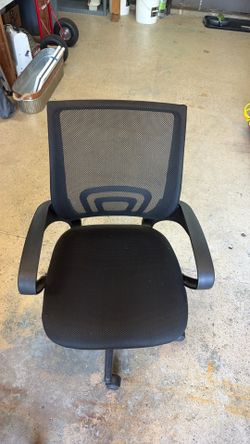 Computer chair