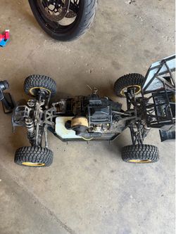 Losi DBXL GAS