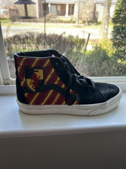 VANS High Top Harry Potter