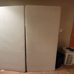 2- XL Twin Bunky Boards  For King Bed Bedframe