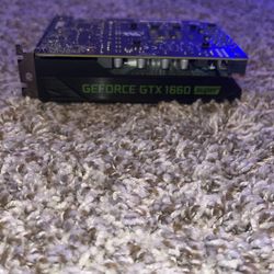 GTX 1660 SUPER 8GB