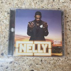Suit by Nelly 