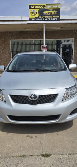 2009 Toyota Corolla