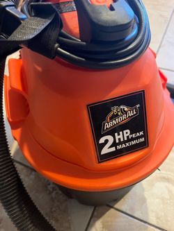 Armour all car vacuum
